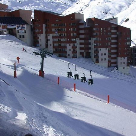Les Menuires: 2 Pieces, 4 Pers, Pied Des Pistes, Parking Gratuit - Fr-1-178-100 Apartment Saint-Martin-de-Belleville Bagian luar foto