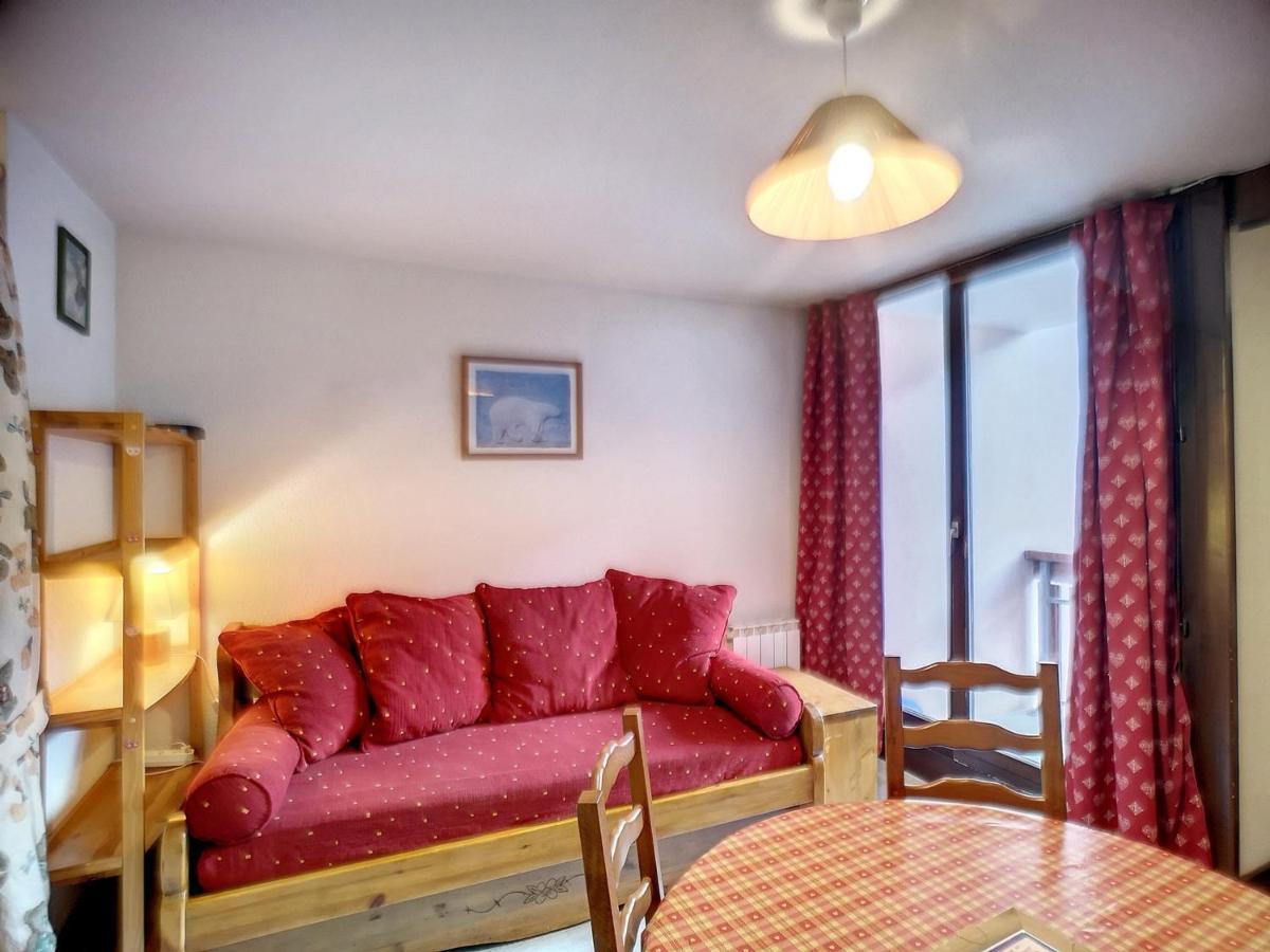 Les Menuires: 2 Pieces, 4 Pers, Pied Des Pistes, Parking Gratuit - Fr-1-178-100 Apartment Saint-Martin-de-Belleville Bagian luar foto