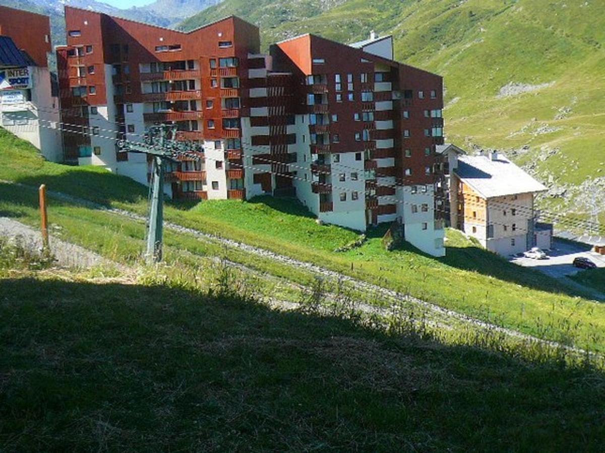Les Menuires: 2 Pieces, 4 Pers, Pied Des Pistes, Parking Gratuit - Fr-1-178-100 Apartment Saint-Martin-de-Belleville Bagian luar foto